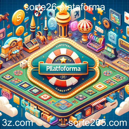 Descubra a Diversidade dos Jogos na Plataforma Sorte26