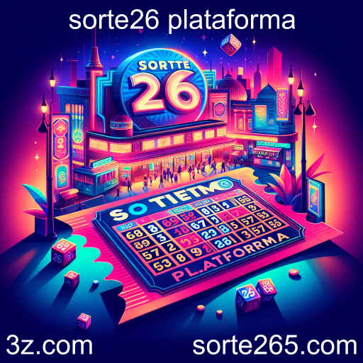 Explorando a Magia das Loterias na Plataforma Sorte26