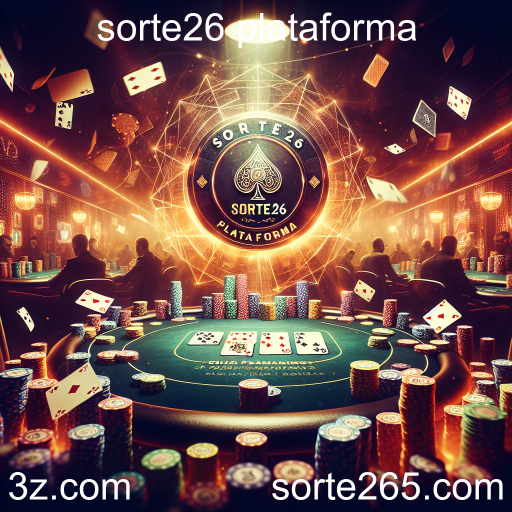 Explorando a Categoria de Jogos de Poker na Sorte26 Plataforma